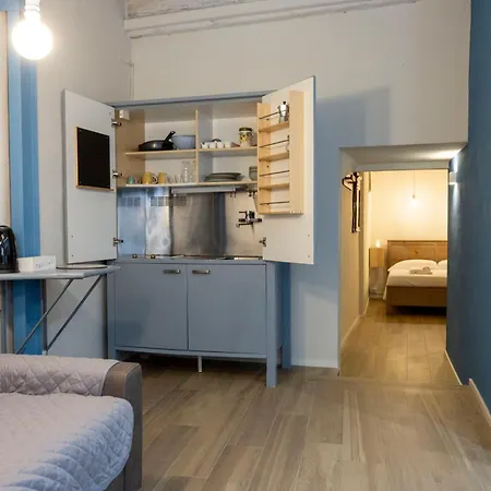 Apartament San Marco 16 - Comodo E Centrale, Per Scoprire